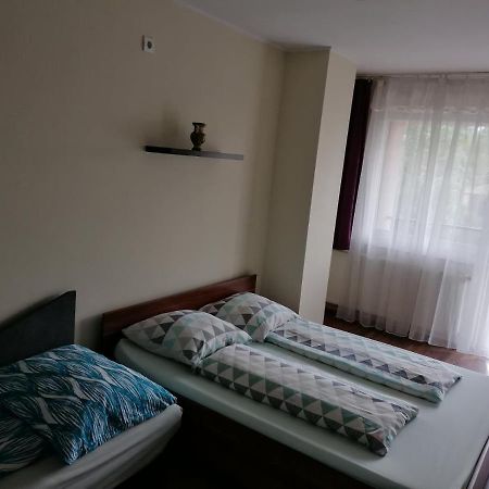 Family Holiday Apartman Nyíregyháza エクステリア 写真