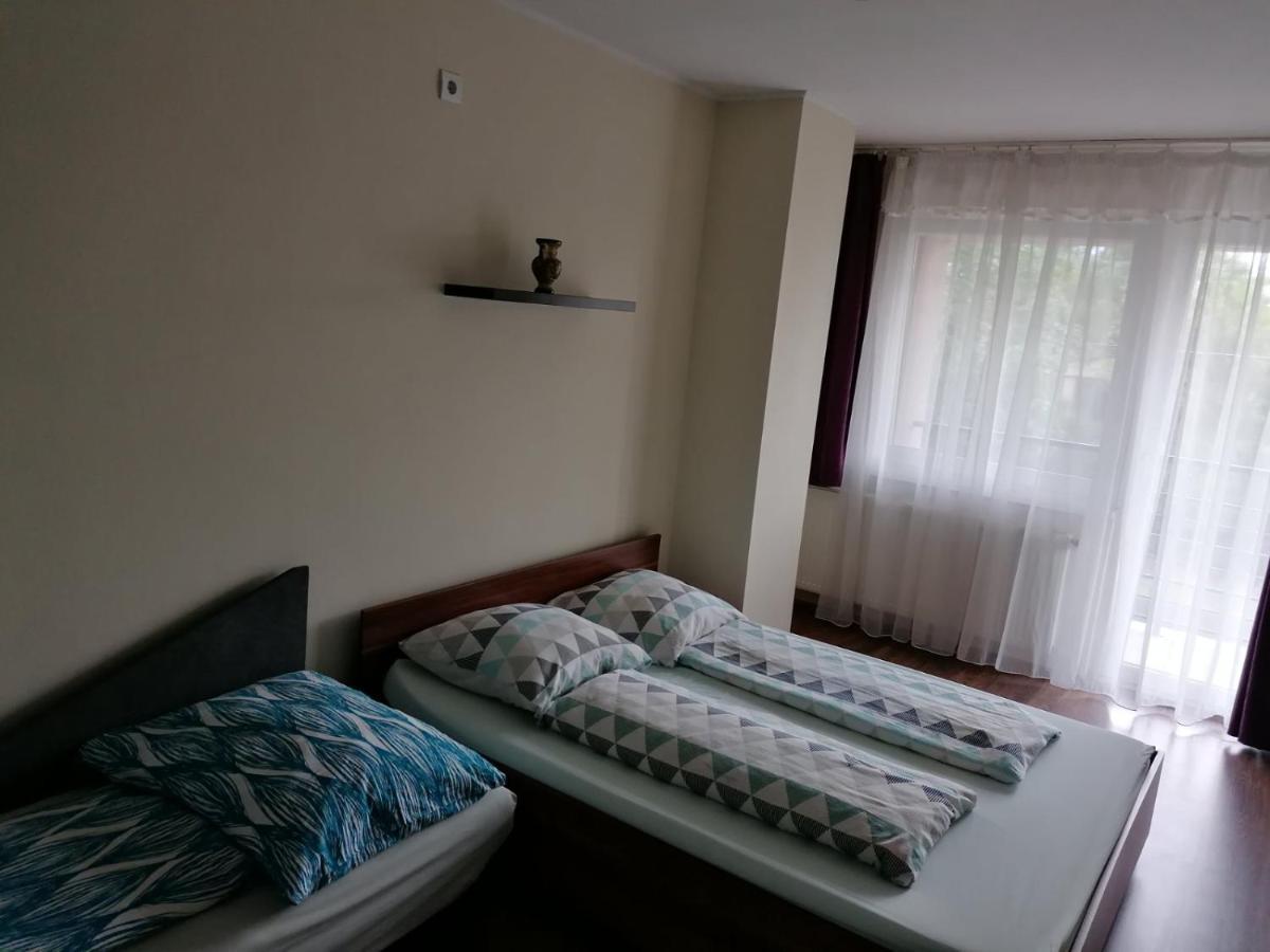 Family Holiday Apartman Nyíregyháza エクステリア 写真