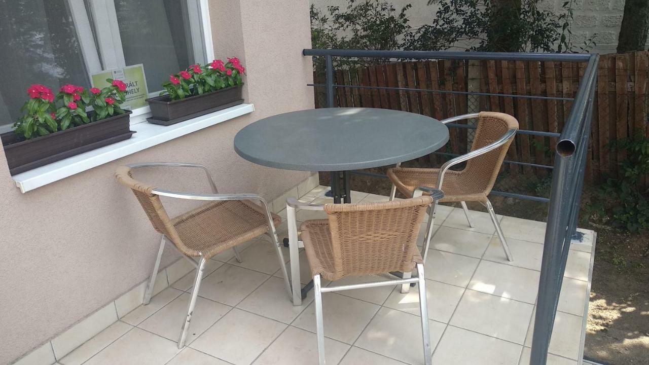 Family Holiday Apartman Nyíregyháza エクステリア 写真