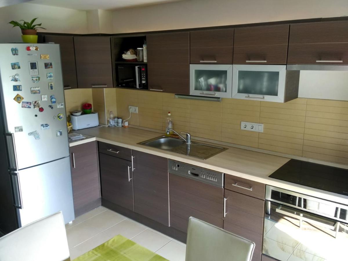 Family Holiday Apartman Nyíregyháza エクステリア 写真